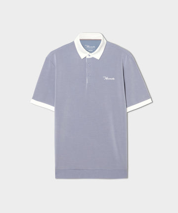 Macade AR Tech Polo - Gray