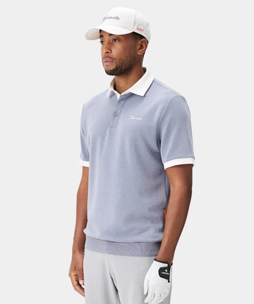 Macade AR Tech Polo - Gray