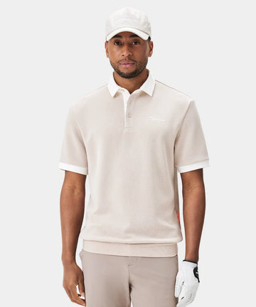 Macade Tan AR Tech Polo
