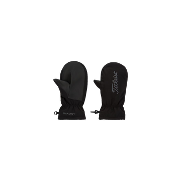 Titleist Winter Cart Mitts Black