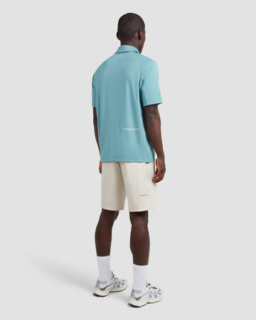 Manors Lightweight Course Polo - Arctic