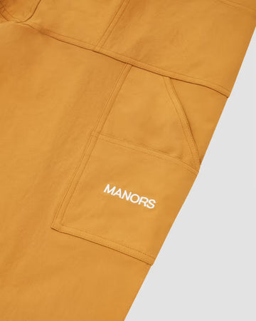 Manors Recycled Greenskeeper Trousers - Tan