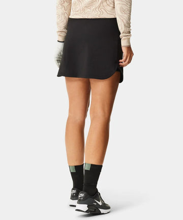 Macade Kaya Black Flex Skort