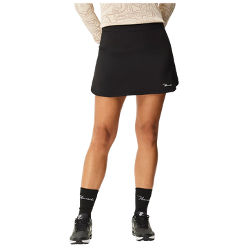 Macade Kaya Black Flex Skort