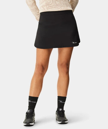 Macade Kaya Black Flex Skort