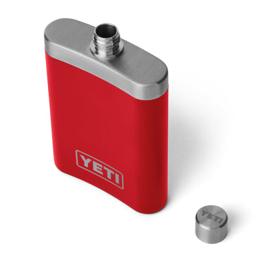 YETI Flask - Rescue Red