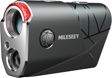 MILESEEY GenePro S1 #1 AI Golf Rangefinder