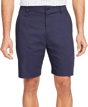 Nike Dri-FIT UV Chino Golf Shorts - Obsidian