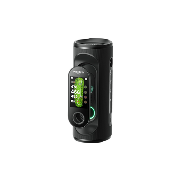MILESEEY GeneSonic Pro Detachable Golf GPS Speaker