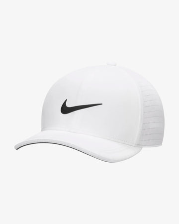 Nike Dri-FIT Aerobill CLC99 Performance Cap White