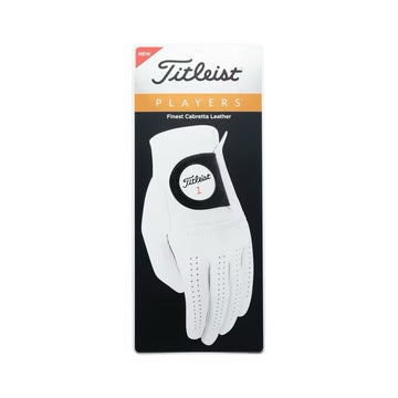 Titleist Players Cabretta Glove