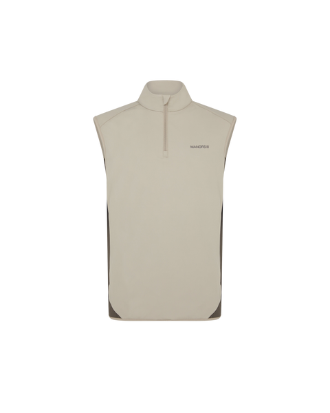 トップス Unlikely Anything Golf Vest[BEIGE] トップス Unlikely