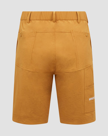 Manors Recycled Greenskeeper Shorts - Tan
