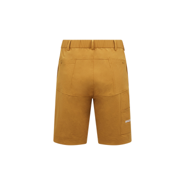 Manors Recycled Greenskeeper Shorts - Tan