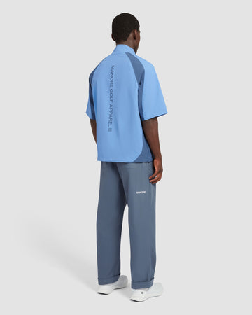 Manors Golf Tour Shirt - Powder