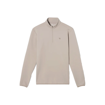 Macade Taupe Therma Quarter Zip