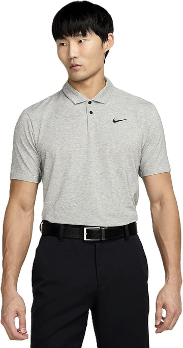 Nike Golf Dri-Fit Tour Heather Shirt