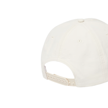 Manors Golf Nylon 6 Panel Cap - Pebble