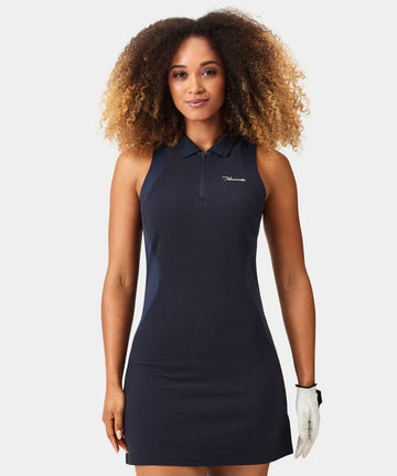 Macade Cora Dark Blue TX Dress