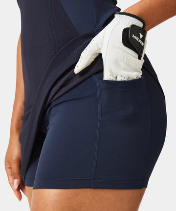 Macade Cora Dark Blue TX Dress