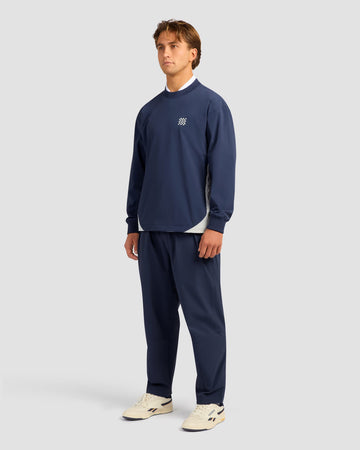 Manors Golf Gailes Windbreaker - Navy