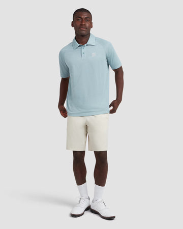 Manors Buttersoft Polo - Arctic