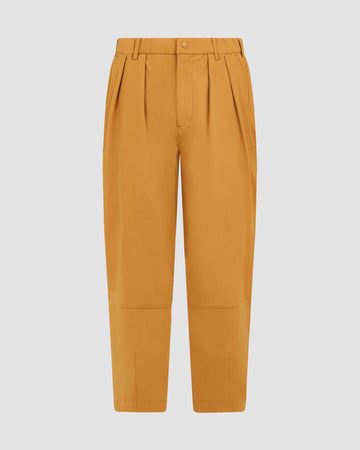 Manors Recycled Greenskeeper Trousers - Tan