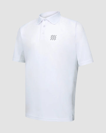 Manors The Course Polo - White