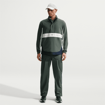 Nike Par Storm-FIT ADV Men's Golf Trousers - Green/White