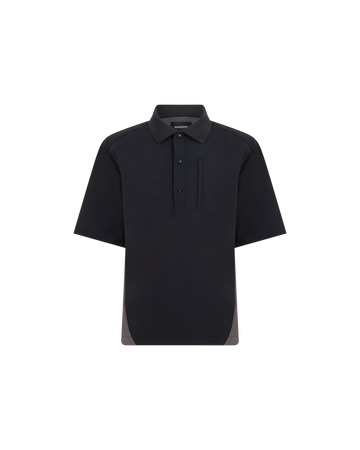 Oakley Skull Ideally Hybrid Zip Shirt - Black – Bisque Golf Oakley Skull Ideally Hybrid Zip Shirt - Black – Bisque Golf