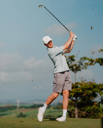 Manors Stableford Short - Shark