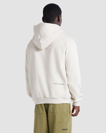 Manors Eighteenth Organic Hoodie