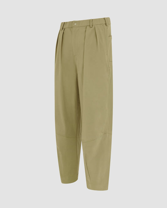 Manors Recycled Greenskeeper Trousers - Olive