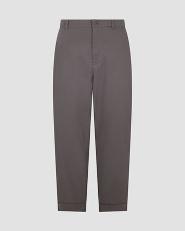 Manors Stableford Trouser - Steel