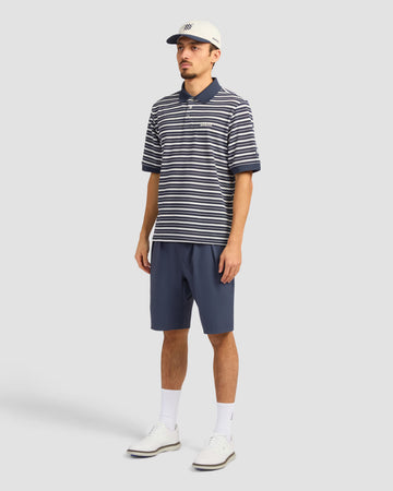 Manors Recycled Greenskeeper Shorts - Navy