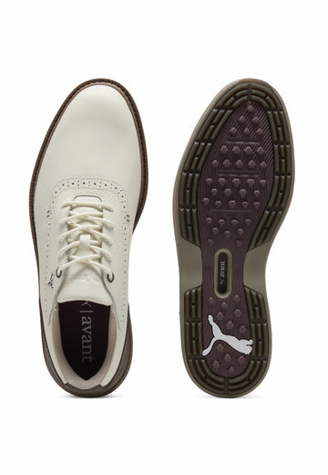 Puma Avant 2.0 - Warm White-Mouse Gray-Totally Taupe