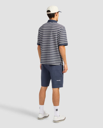 Manors Recycled Greenskeeper Shorts - Navy