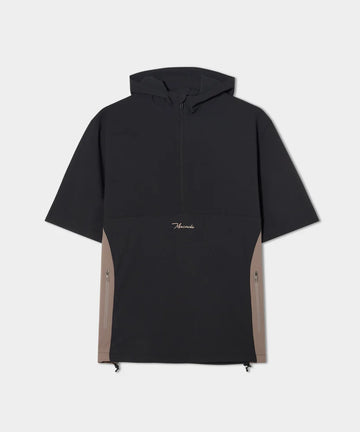 Macade Storm Dark Gray Wind Shirt