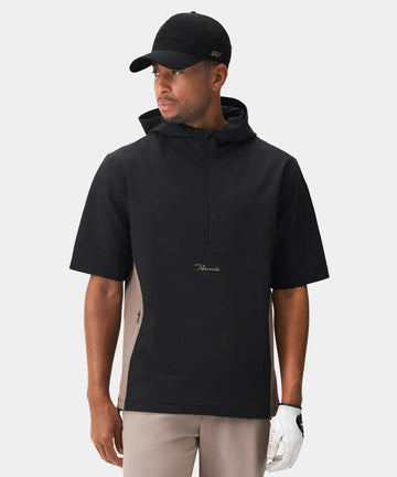 Macade Storm Dark Gray Wind Shirt