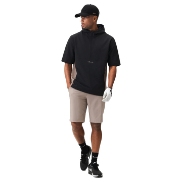 Macade Storm Dark Gray Wind Shirt