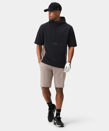 Macade Storm Dark Gray Wind Shirt