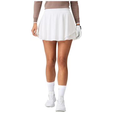 Macade Cleo White Tour Skirt