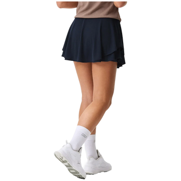 Macade Cleo Navy Tour Skirt