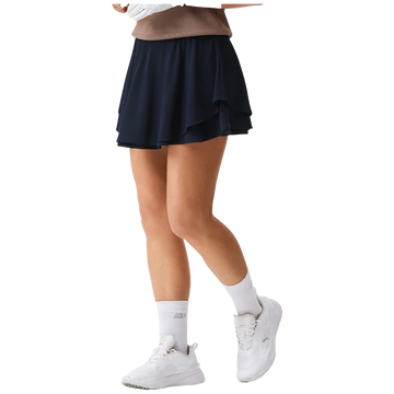 Macade Cleo Navy Tour Skirt