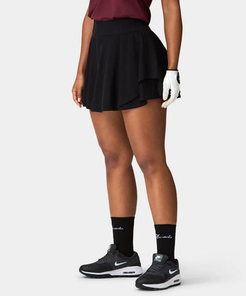 Macade Cleo Black Tour Skirt