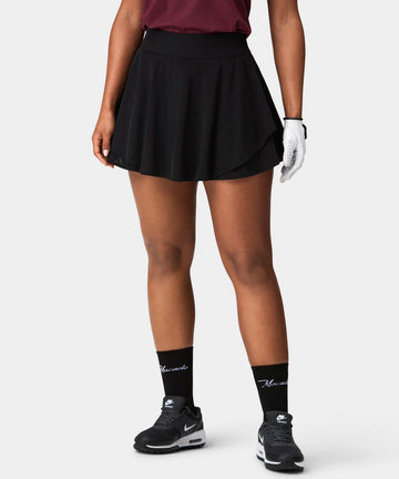 Macade Cleo Black Tour Skirt