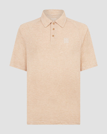 Manors Buttersoft Polo - Tan