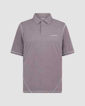 Manors Golf Outsider Polartec® Polo - Shark