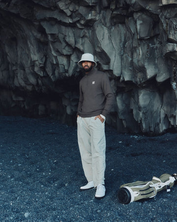 Manors Golf Recycled Greenskeeper Bucket Hat - Dune