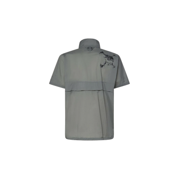Oakley S/S Airy Wind Jacket - Green